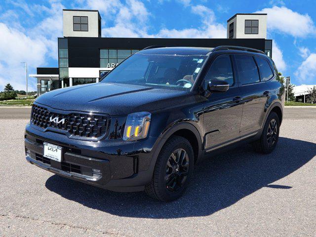 new 2024 Kia Telluride car, priced at $48,629