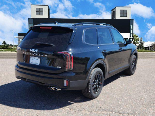 new 2024 Kia Telluride car, priced at $48,629