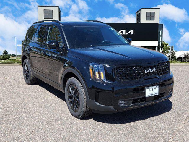 new 2024 Kia Telluride car, priced at $48,629