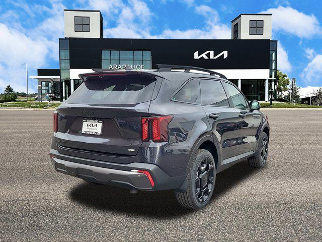 new 2025 Kia Sorento car, priced at $44,687