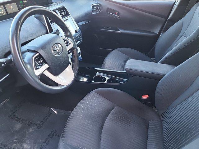 used 2017 Toyota Prius Prime car, priced at $21,887