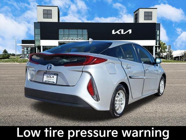 used 2017 Toyota Prius Prime car, priced at $19,888