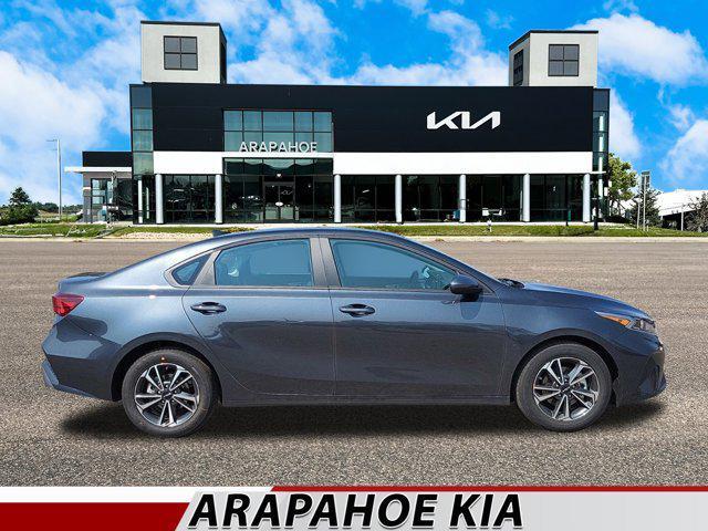 new 2024 Kia Forte car, priced at $19,073