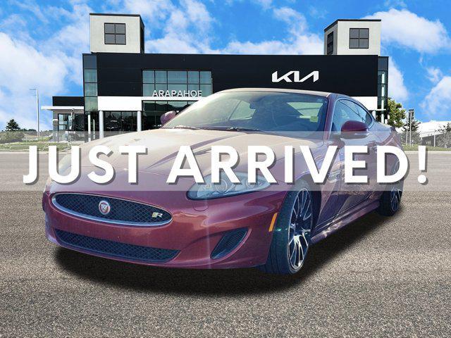 used 2014 Jaguar XK car, priced at $18,500