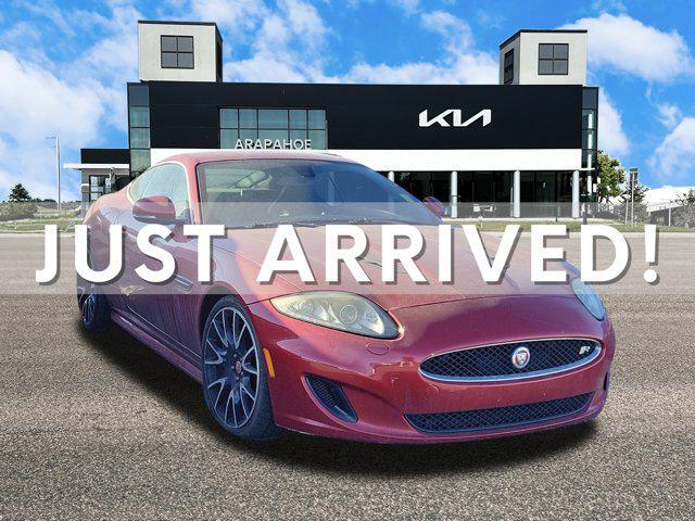 used 2014 Jaguar XK car, priced at $18,500