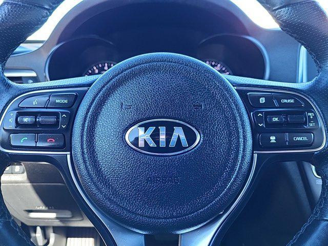 used 2018 Kia Optima car, priced at $18,307