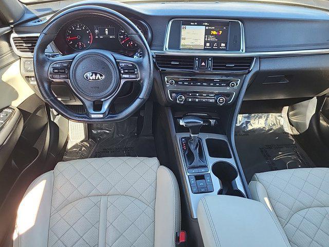 used 2018 Kia Optima car, priced at $18,307