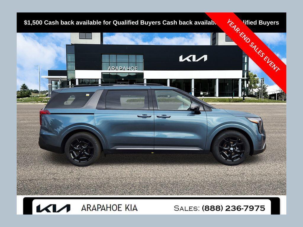 new 2026 Kia Carnival car, priced at $50,529