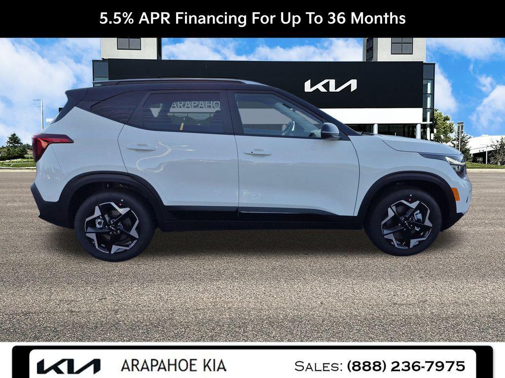 new 2026 Kia Seltos car, priced at $29,229