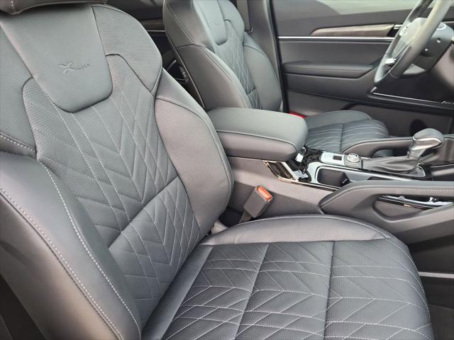 new 2025 Kia Telluride car, priced at $50,575