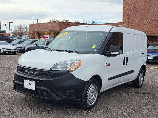 used 2021 Ram ProMaster City car, priced at $13,687