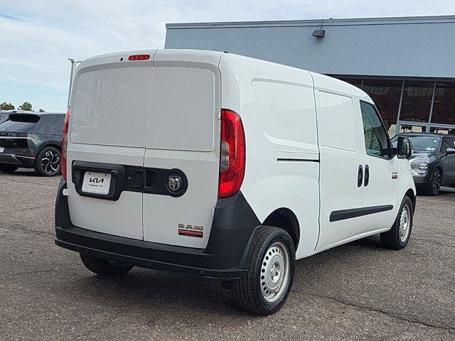 used 2021 Ram ProMaster City car, priced at $13,687