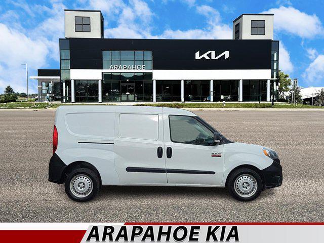 used 2021 Ram ProMaster City car, priced at $13,687