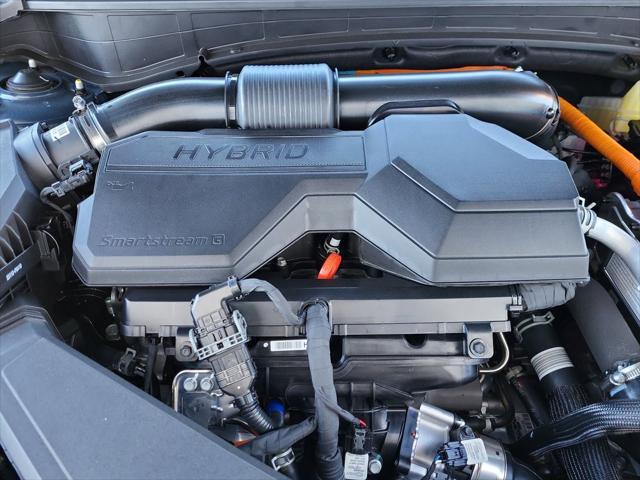 new 2025 Kia Sportage car, priced at $46,009
