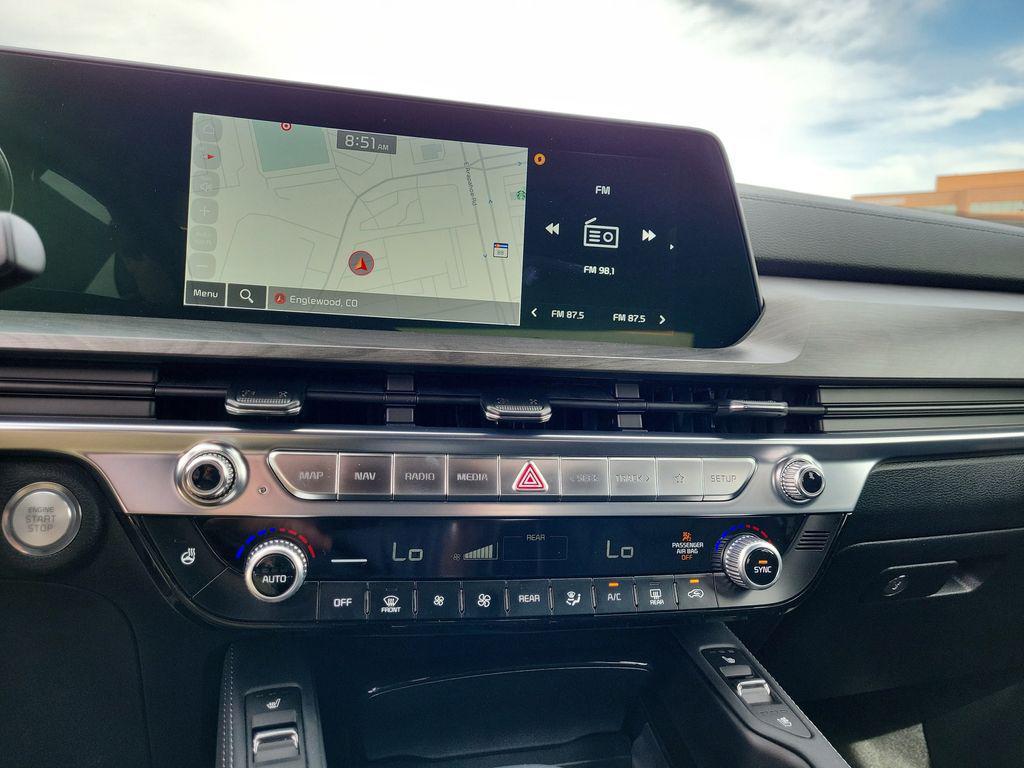 new 2025 Kia Telluride car, priced at $55,034