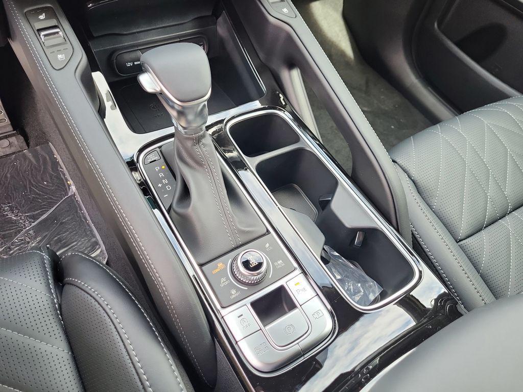 new 2025 Kia Telluride car, priced at $55,034