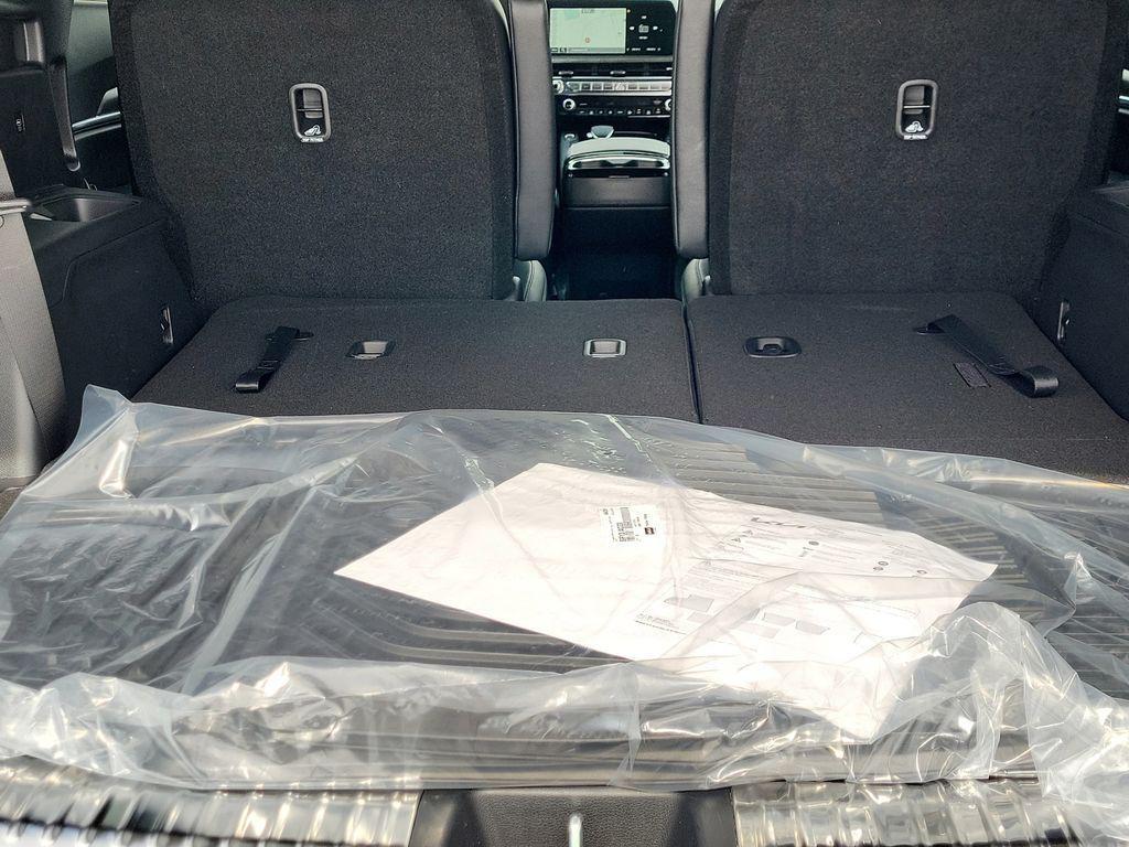 new 2025 Kia Telluride car, priced at $55,034