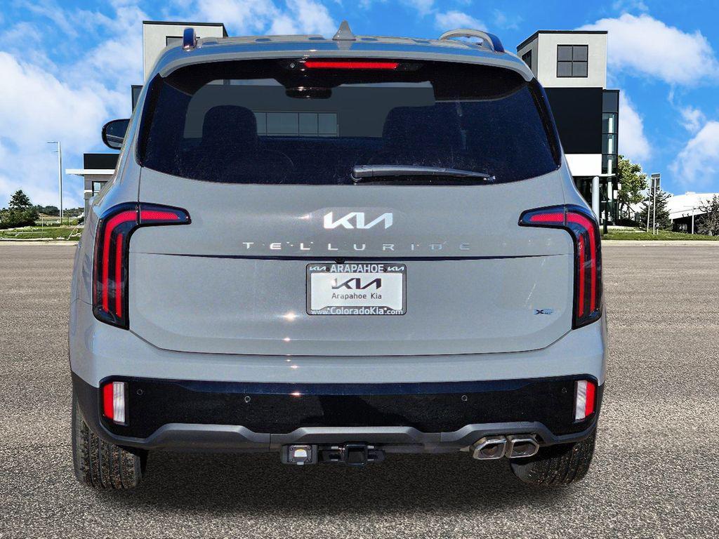 new 2025 Kia Telluride car, priced at $55,034