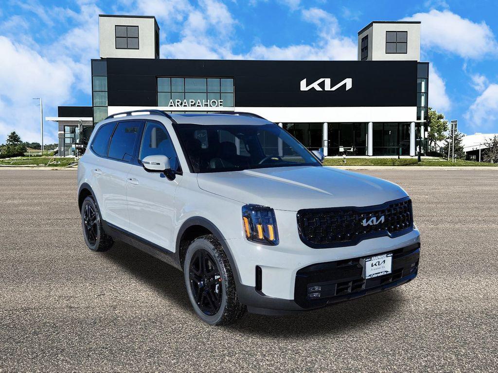 new 2025 Kia Telluride car, priced at $55,034