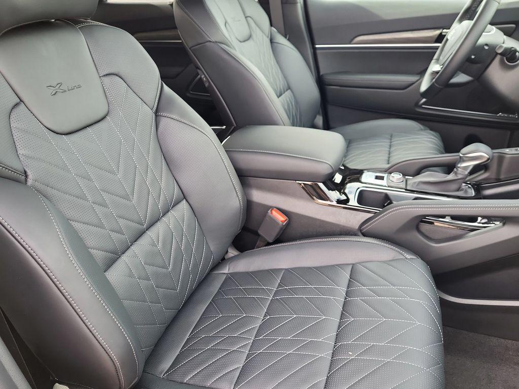 new 2025 Kia Telluride car, priced at $55,034
