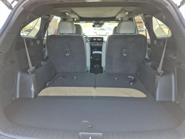 new 2025 Kia Sorento car, priced at $47,149