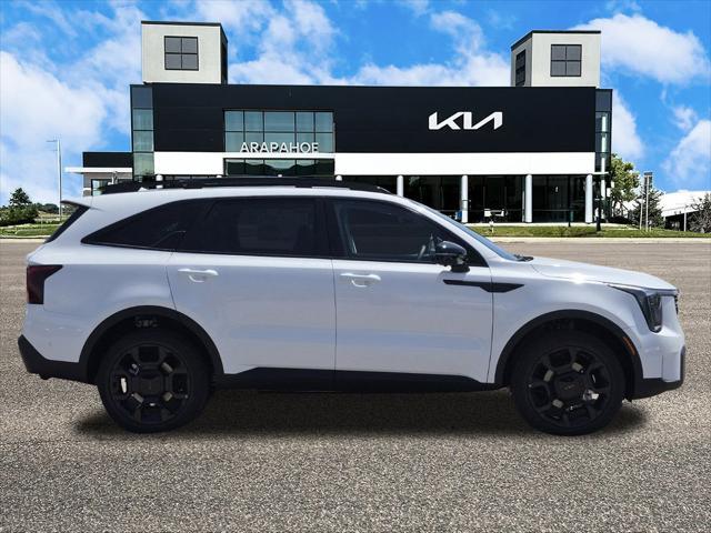 new 2025 Kia Sorento car, priced at $47,149