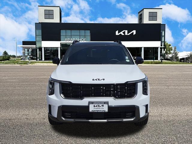 new 2025 Kia Sorento car, priced at $47,149
