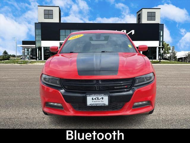 used 2022 Dodge Charger car, priced at $25,000