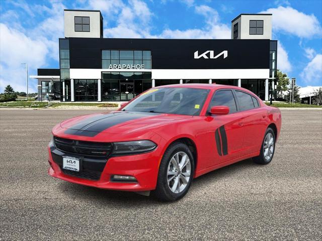 used 2022 Dodge Charger car, priced at $25,000