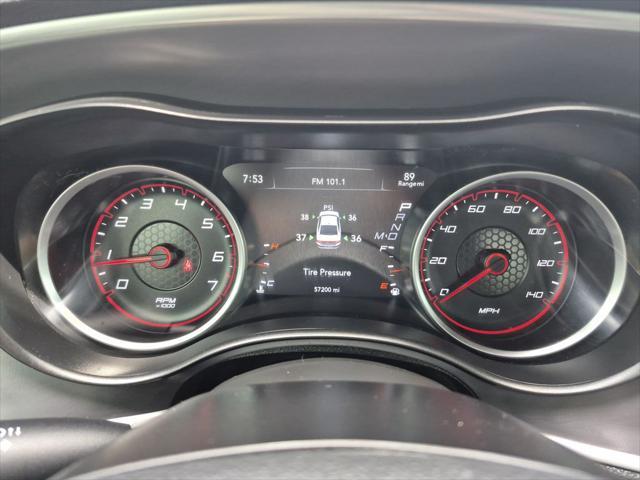 used 2022 Dodge Charger car, priced at $25,000