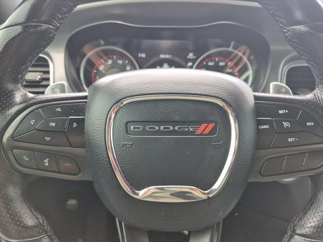 used 2022 Dodge Charger car, priced at $25,000