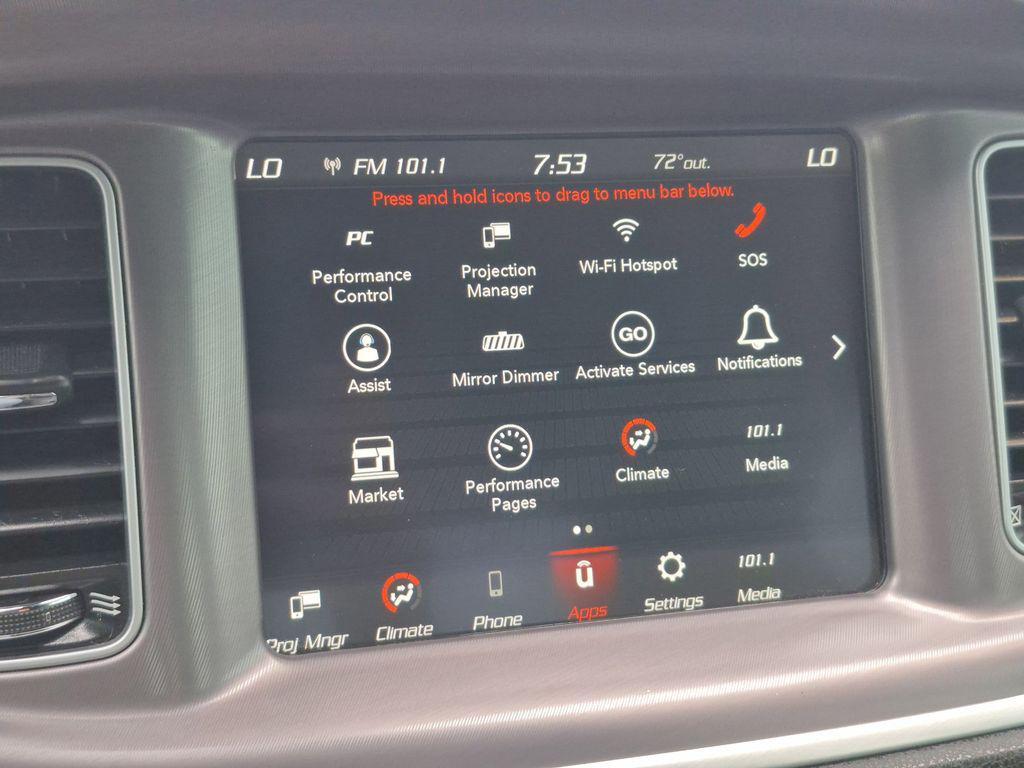 used 2022 Dodge Charger car, priced at $24,000