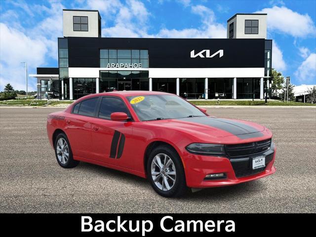 used 2022 Dodge Charger car, priced at $25,000