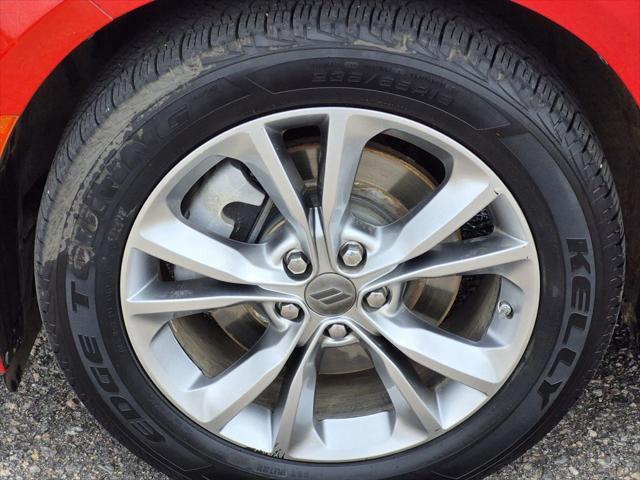 used 2022 Dodge Charger car, priced at $25,000