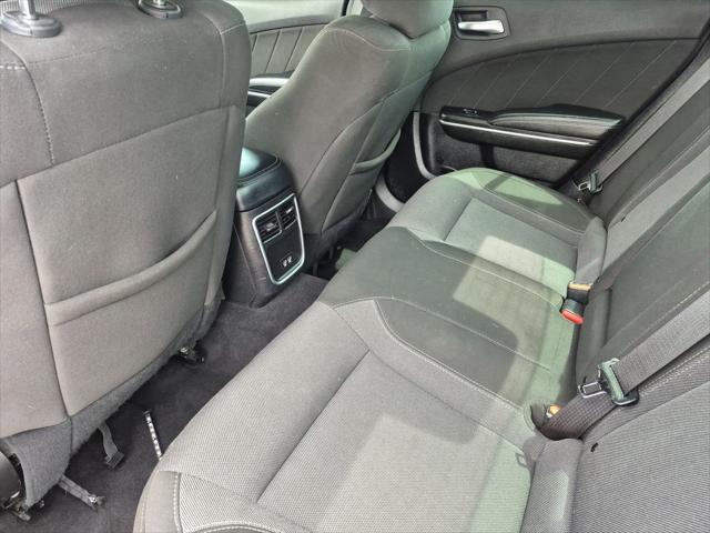 used 2022 Dodge Charger car, priced at $25,000