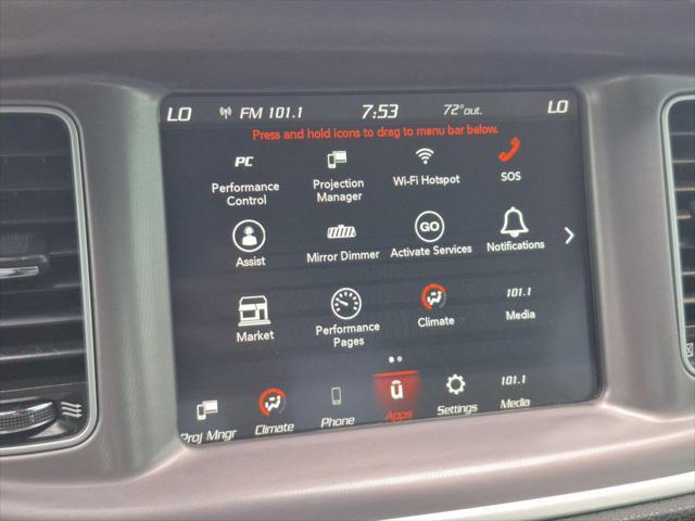 used 2022 Dodge Charger car, priced at $25,000