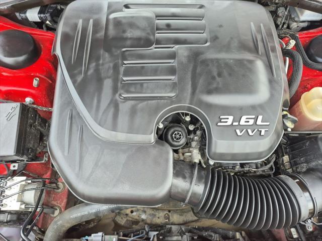 used 2022 Dodge Charger car, priced at $25,000