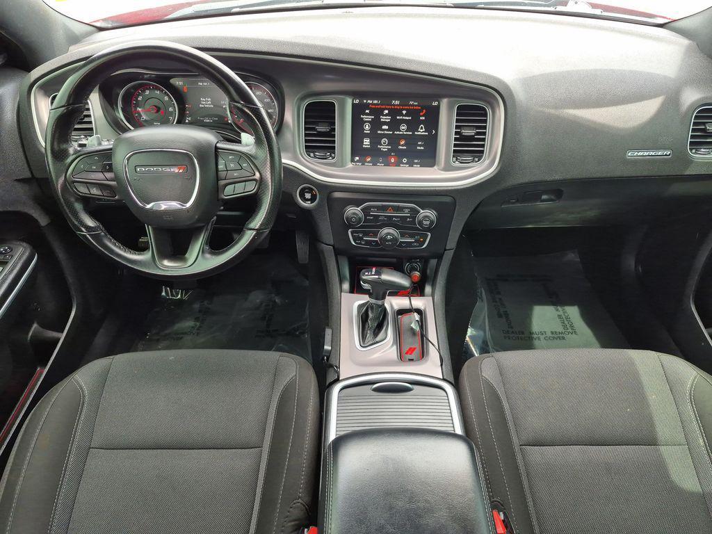 used 2022 Dodge Charger car, priced at $24,000