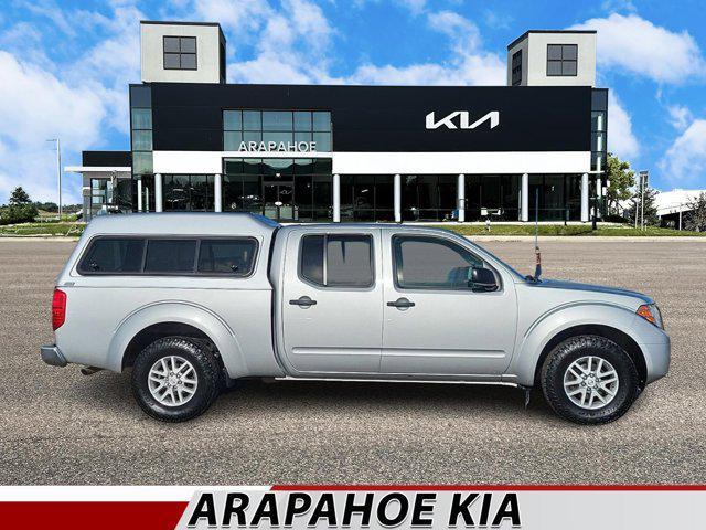 used 2015 Nissan Frontier car, priced at $17,687