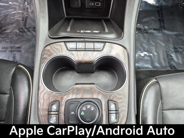 used 2020 GMC Acadia car, priced at $28,000