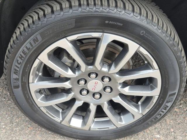 used 2020 GMC Acadia car, priced at $28,000