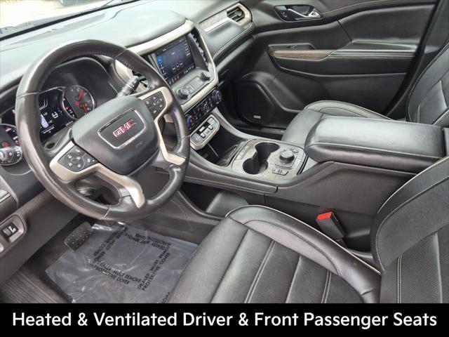 used 2020 GMC Acadia car, priced at $28,000
