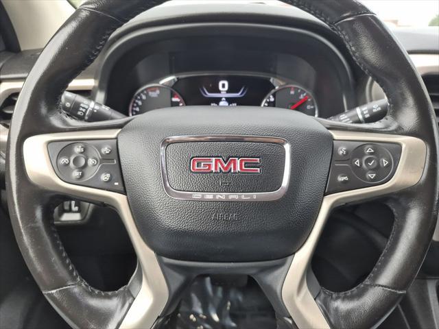 used 2020 GMC Acadia car, priced at $28,000