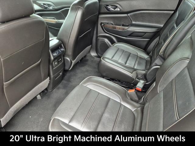 used 2020 GMC Acadia car, priced at $28,000