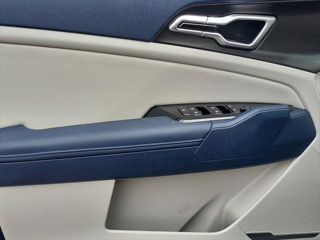 new 2025 Kia Sportage Hybrid car, priced at $33,887