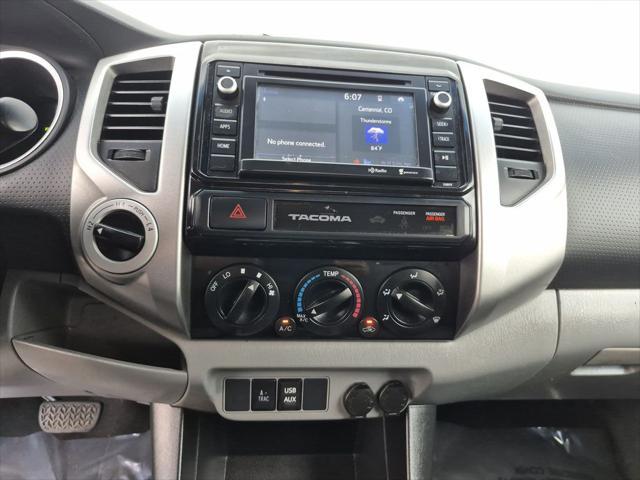 used 2015 Toyota Tacoma car, priced at $32,797