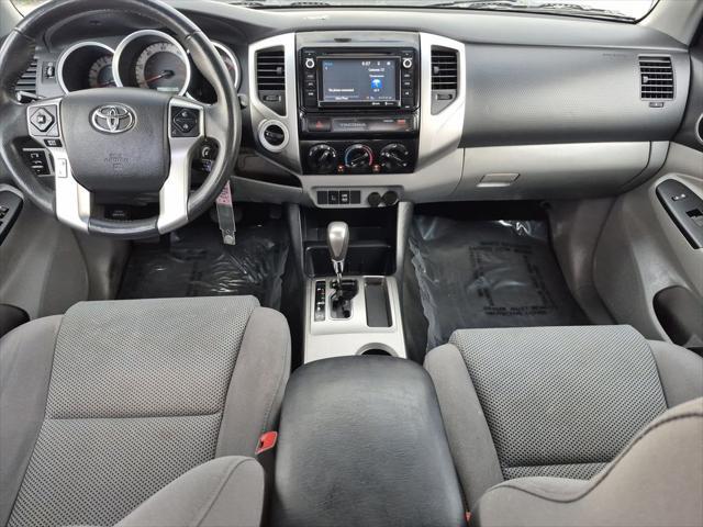 used 2015 Toyota Tacoma car, priced at $32,797