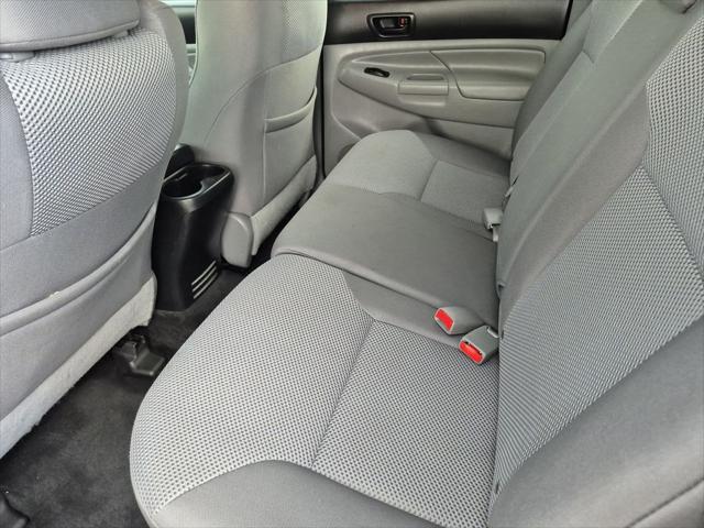used 2015 Toyota Tacoma car, priced at $32,797