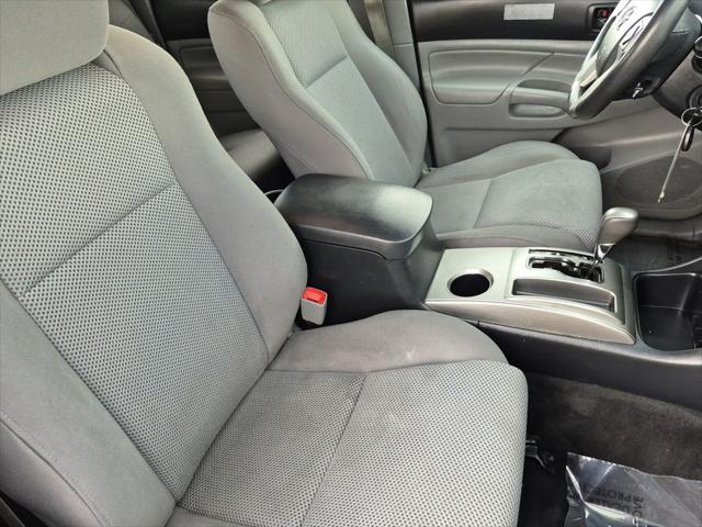 used 2015 Toyota Tacoma car, priced at $32,797