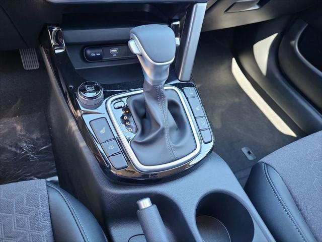 new 2025 Kia Seltos car, priced at $27,887